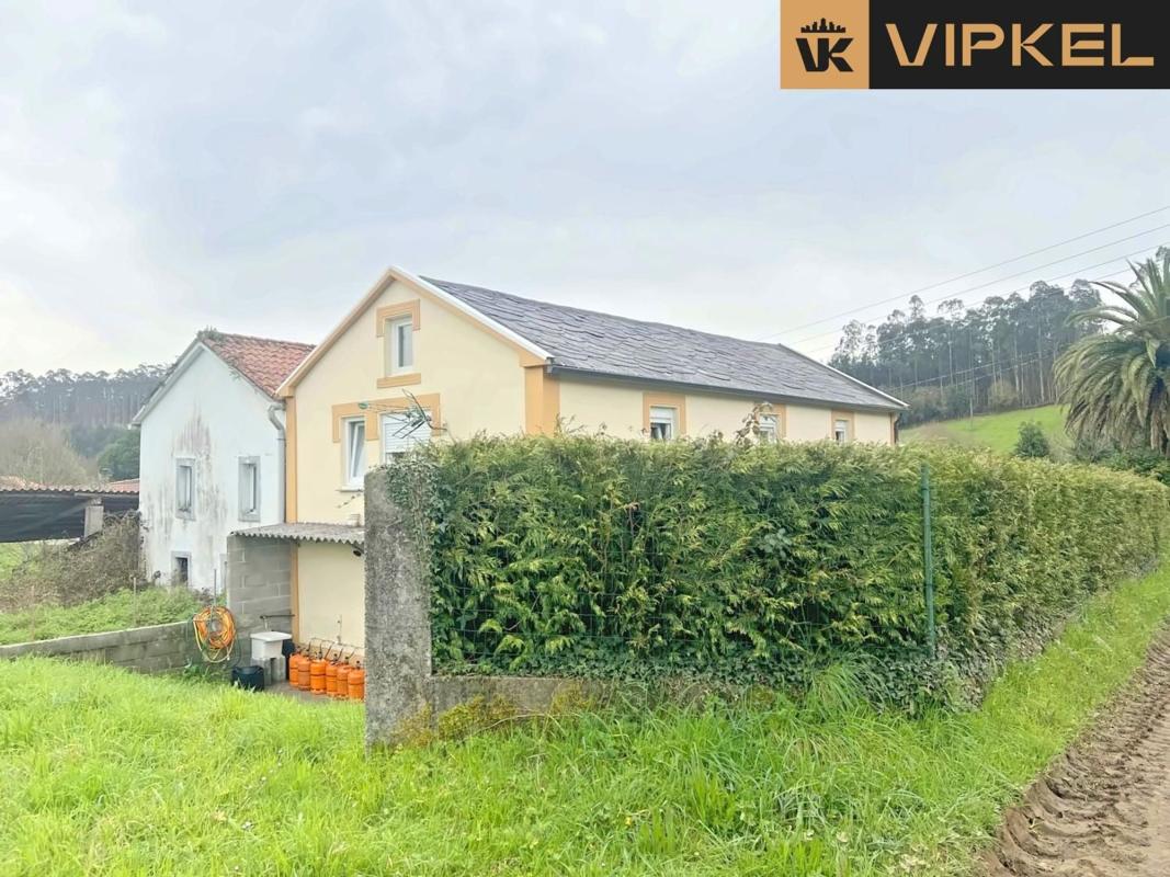 Venta de chalet adosado en LG SETE ABAIXO , Cerdido photo 2