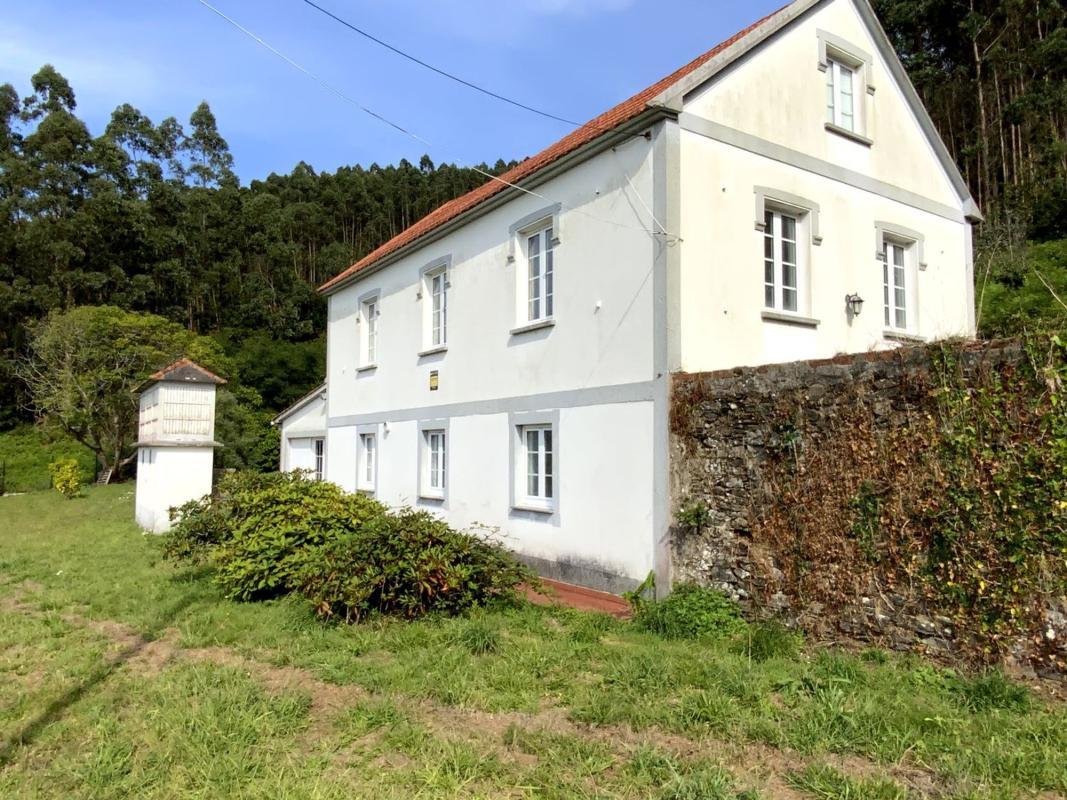 Venta de finca rústica en  Pantín , Valdoviño photo 3