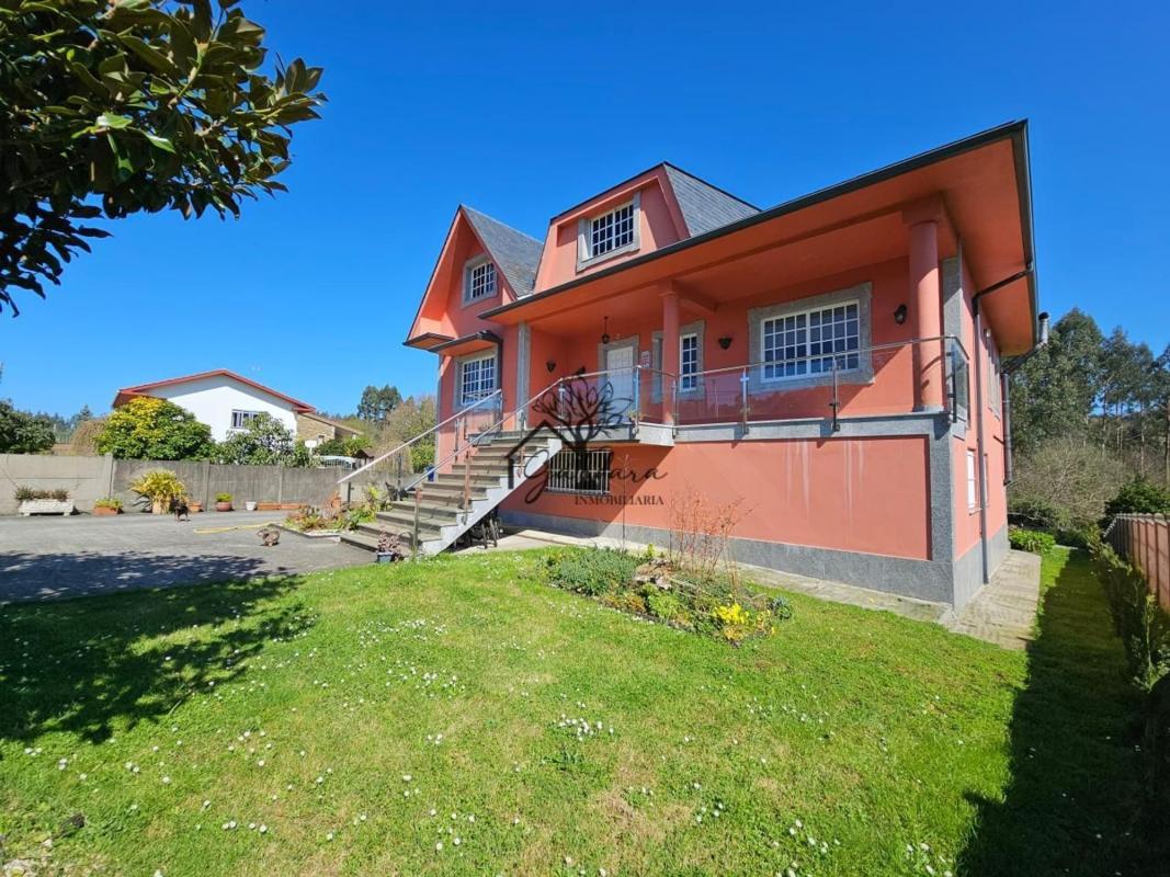Venta de chalet independiente en Lugar Vilar, Narón
photo 1
