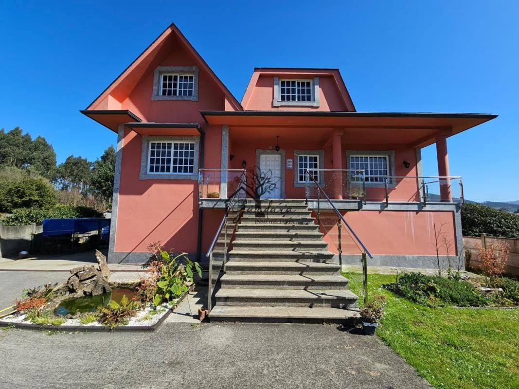 Venta de chalet independiente en Lugar Vilar, Narón
photo 3