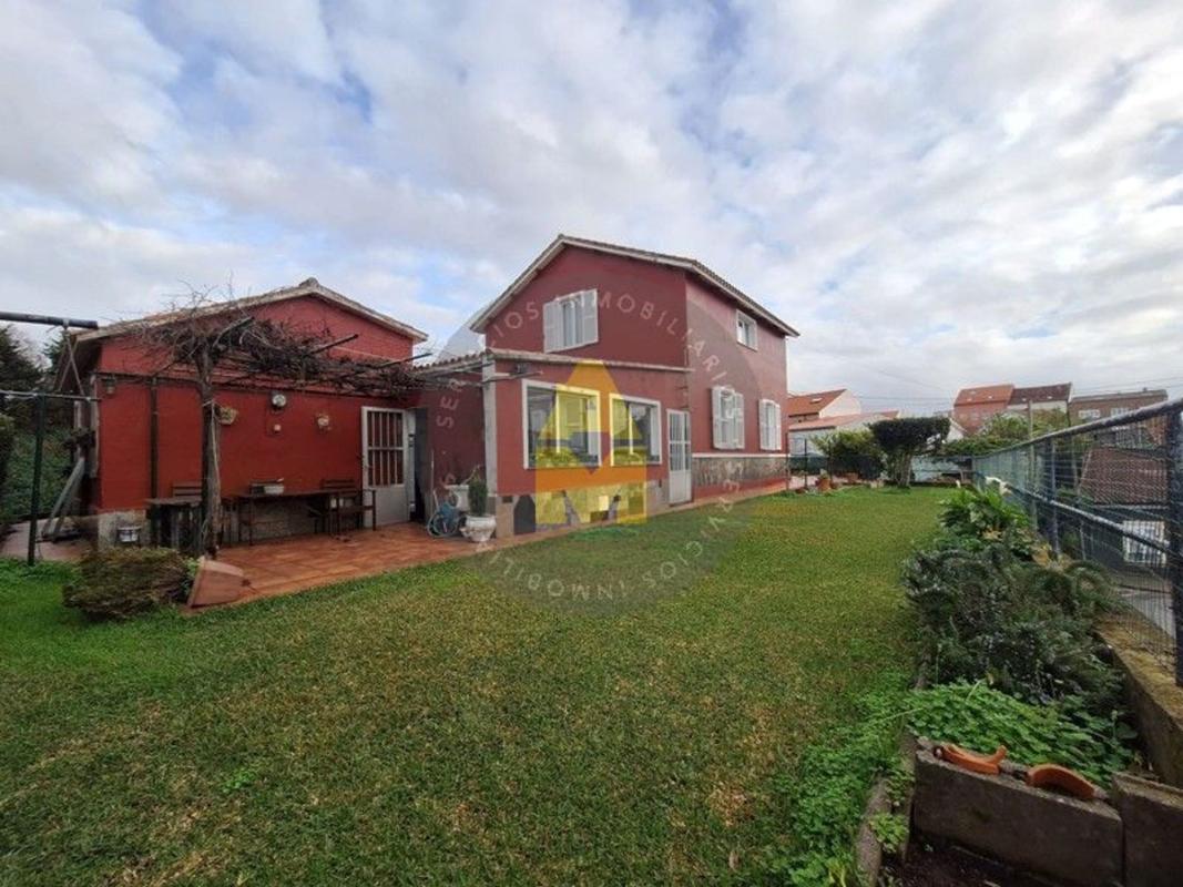 Venta de chalet independiente en Camino Xoane, Ferrol
photo 1