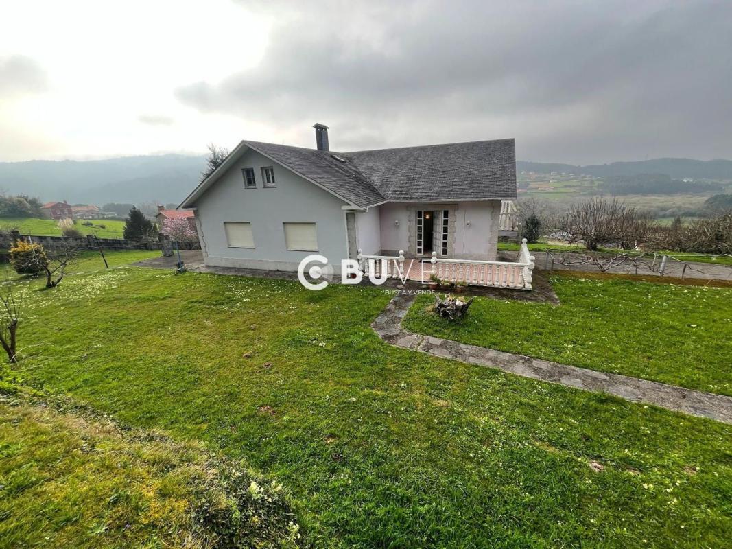 Sale of independent chalet in Pereira, Valdoviño
 photo 2