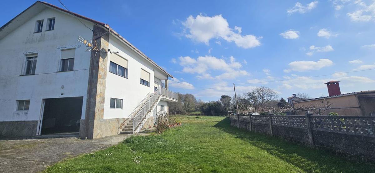 Venta de chalet independiente en A Malata - Serantes - Viladóniga, Ferrol
photo 2
