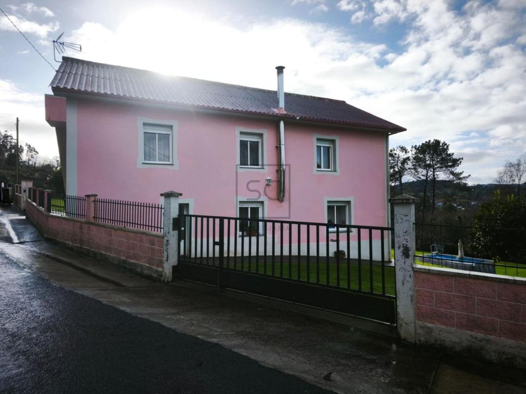 Venta de chalet independiente en Sedes-Pedroso-Doso, Narón
 photo 2