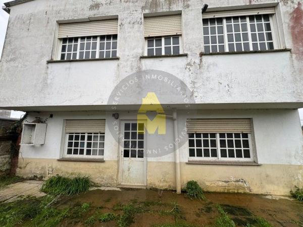Chalet independiente en venta en Feal-Xuvia, Narón
thumbnail 1