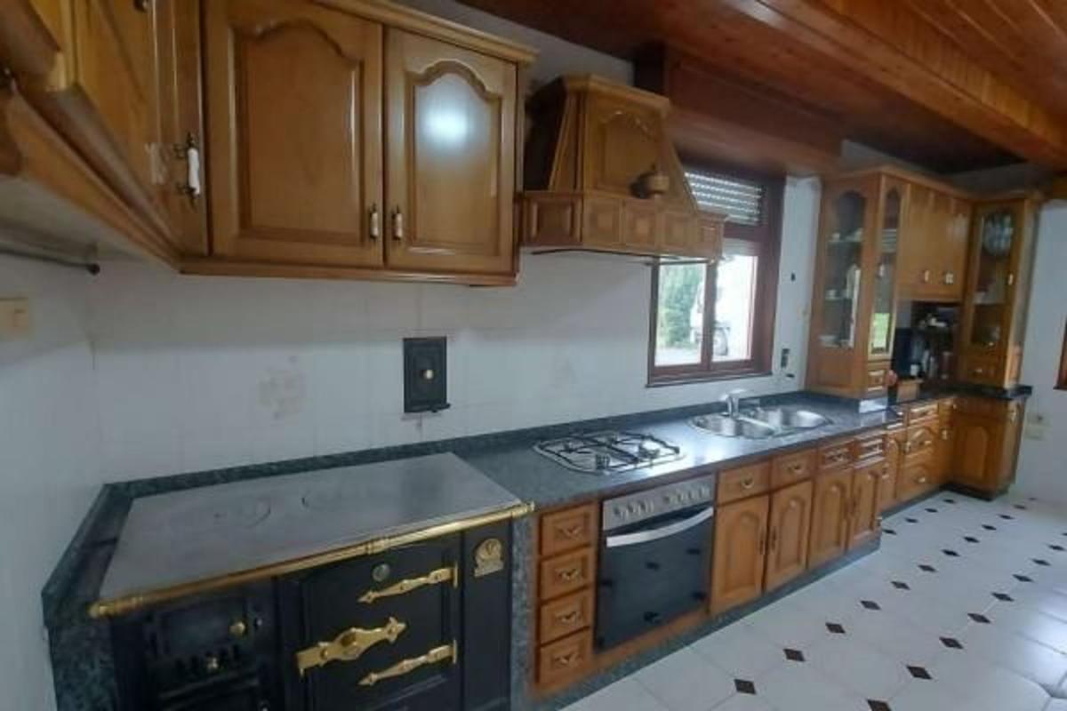 Venta de chalet independiente en Golpilleira, San Sadurniño
photo 4