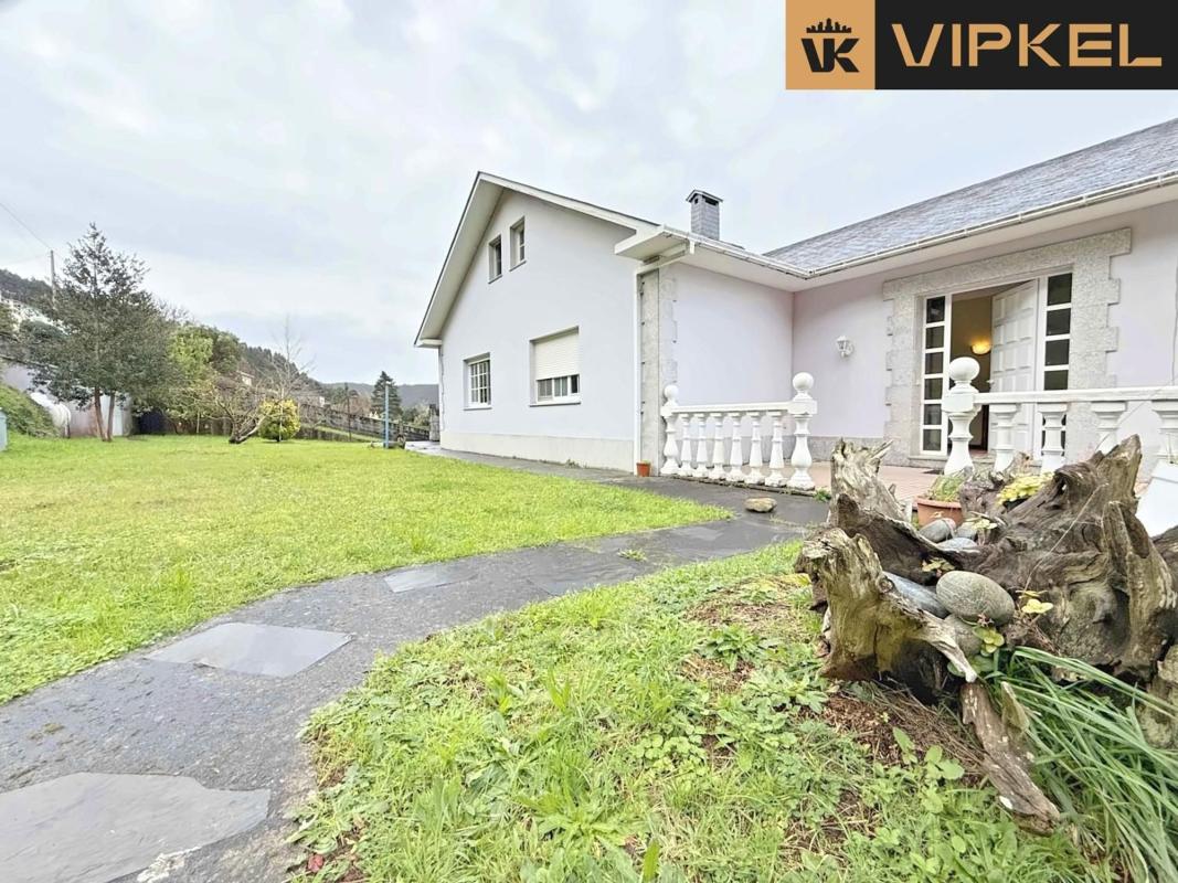 Sale of independent chalet in Pereira, Valdoviño
 photo 2