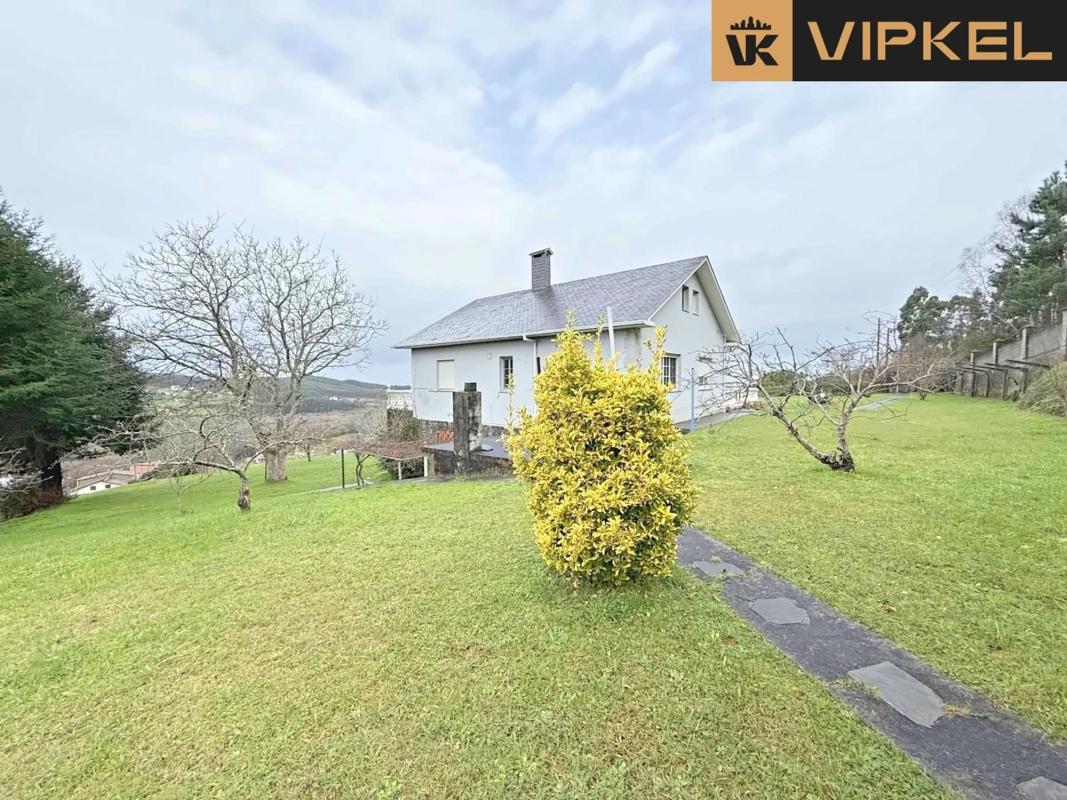 Sale of independent chalet in Pereira, Valdoviño
 photo 3