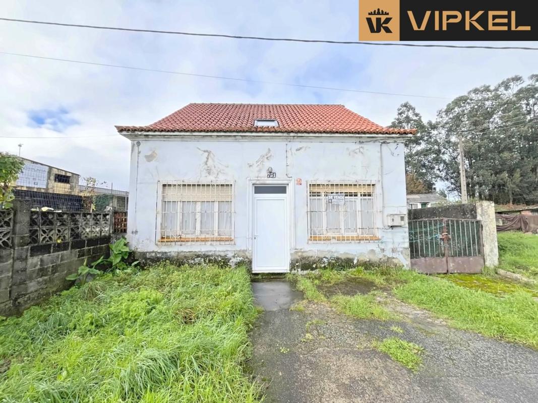 Продажа отдельного шале в CR CATABOIS, Ферроль photo 1