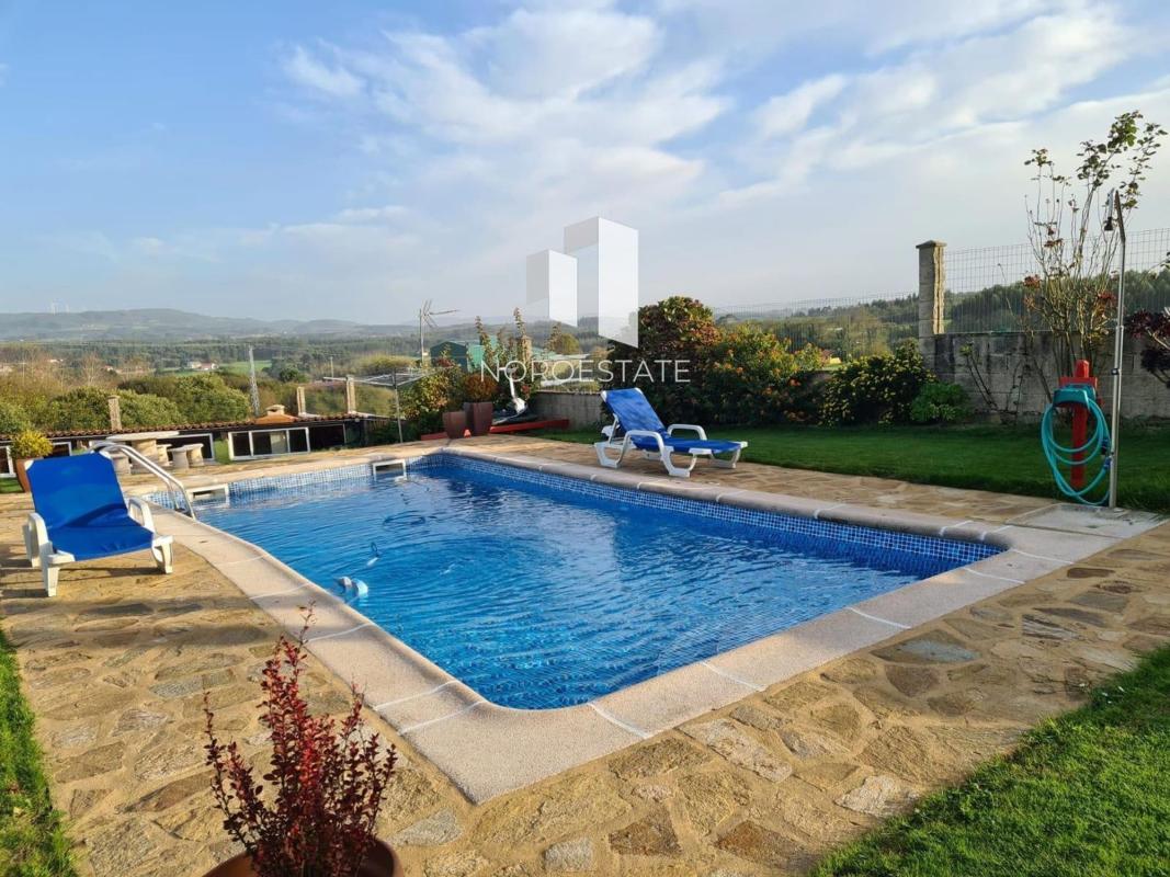 Venta de chalet independiente en Montefaro, Valdoviño
 photo 4