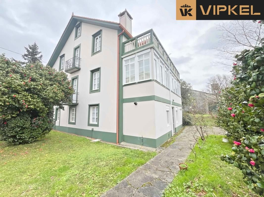 Venta de chalet independiente en AV MARQUES. SAN SADURNIÑO, San Sadurniño
 photo 4