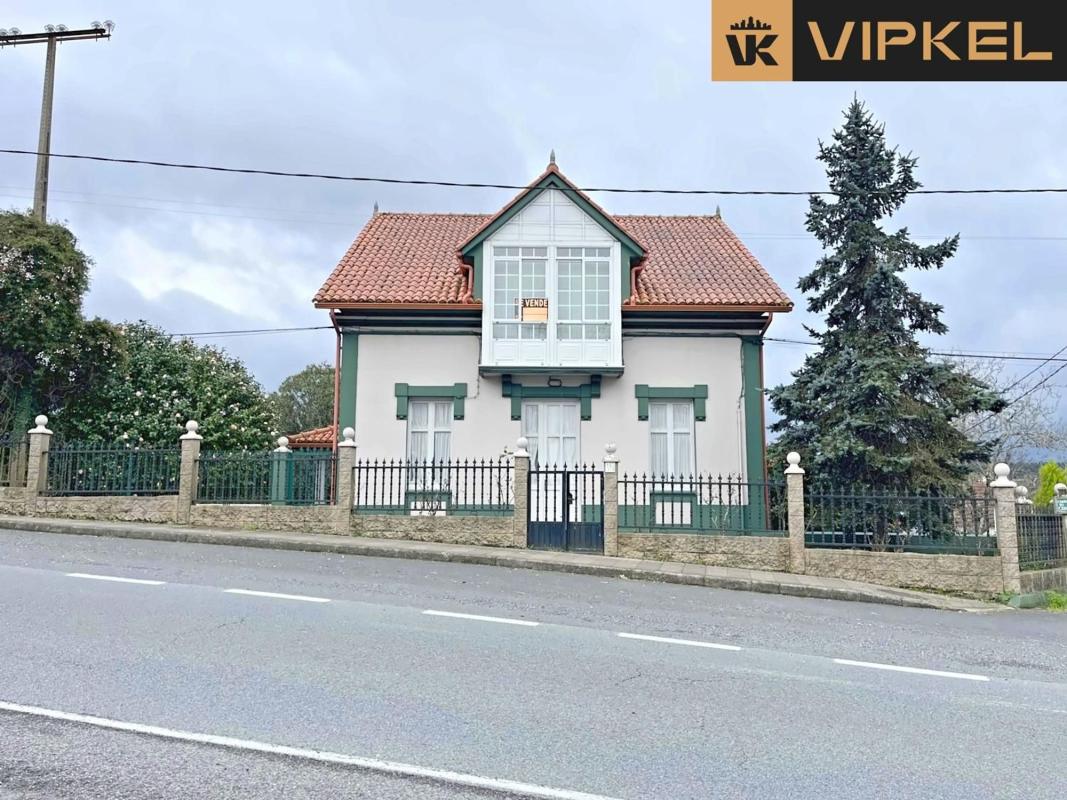 Venta de chalet independiente en AV MARQUES. SAN SADURNIÑO, San Sadurniño
 photo 5