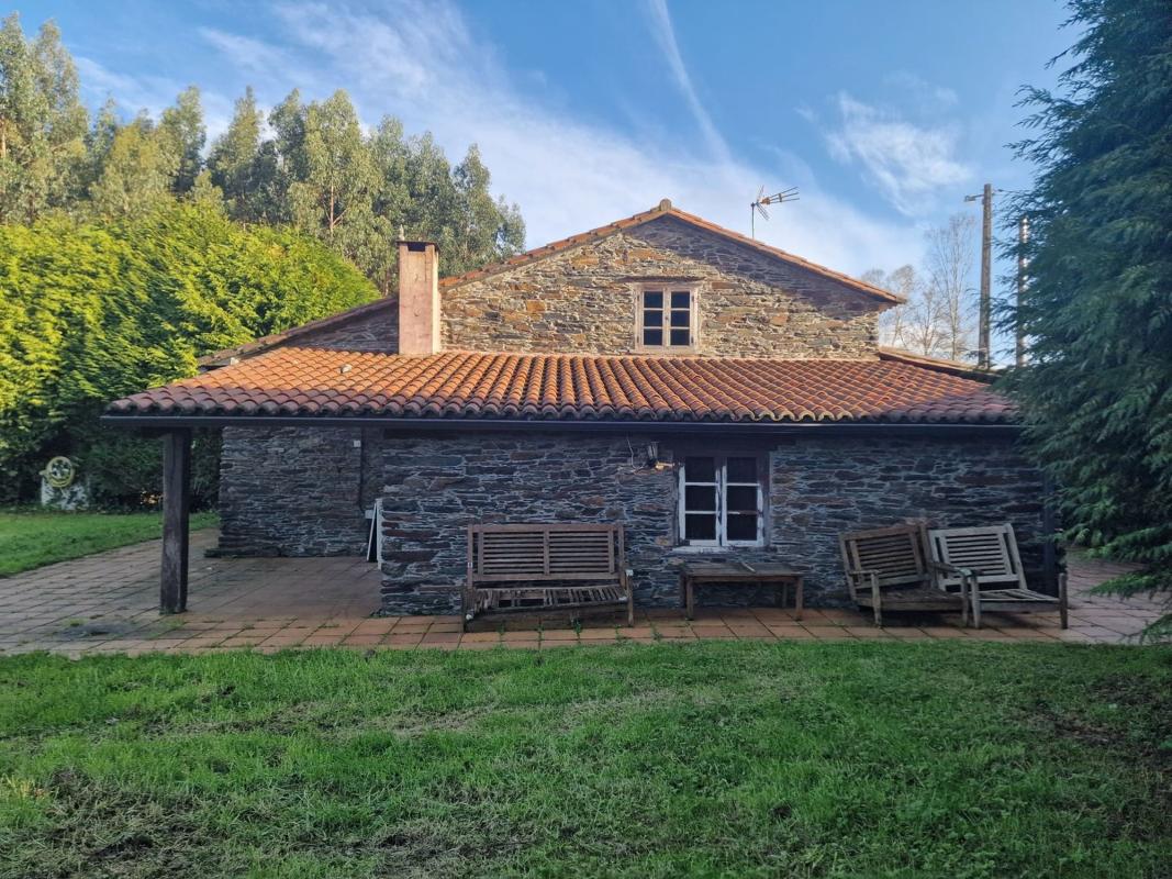 Продажа отдельного шале в Valdoviño, Валдовиño photo 1