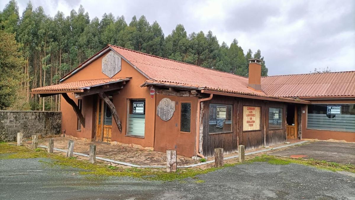 Sale of independent chalet in AC-566, 52, Valdoviño
photo 1