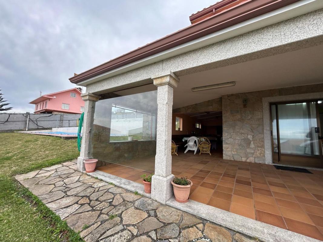 Продажа отдельного шале в Lugar Robaleira, Валдовиño photo 4