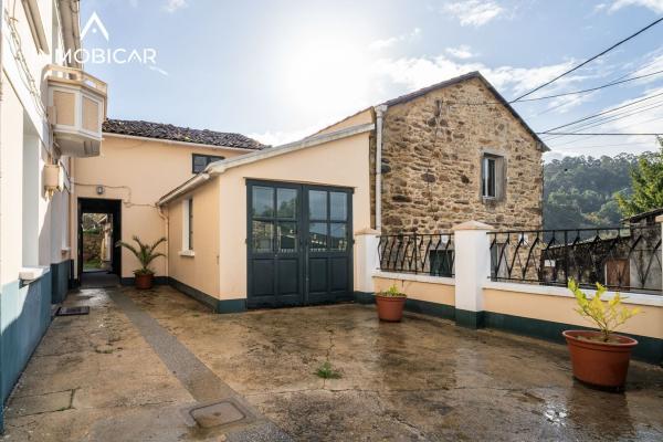 Casa independiente en calle Costa da Lagarteira, 25 thumbnail 1