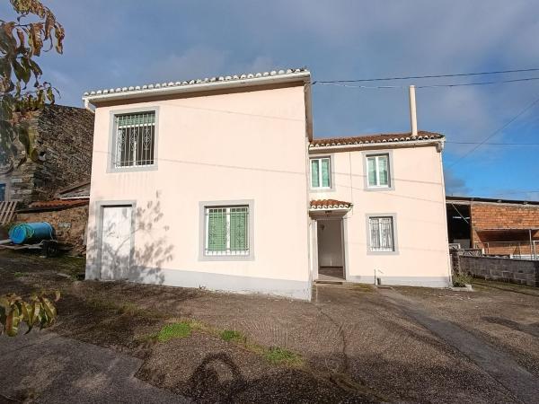 Chalet adosado en Vila do Río, San Román photo 2