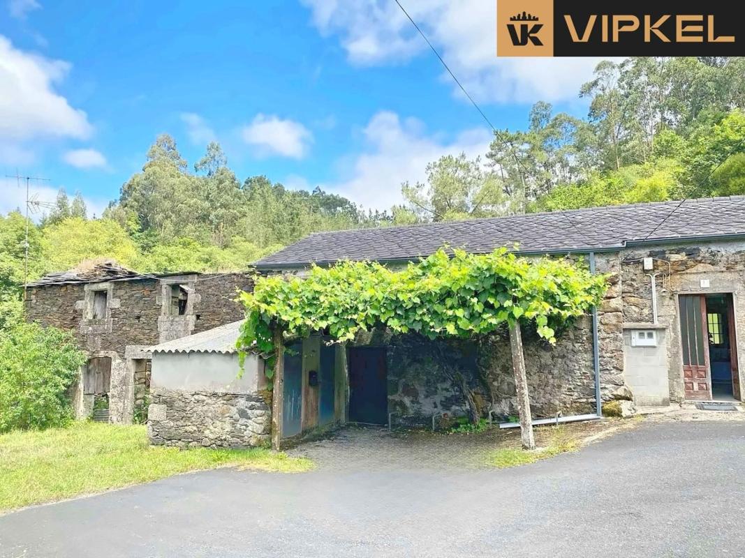Venta de chalet independiente en LG BATAN, San Sadurniño
 photo 3