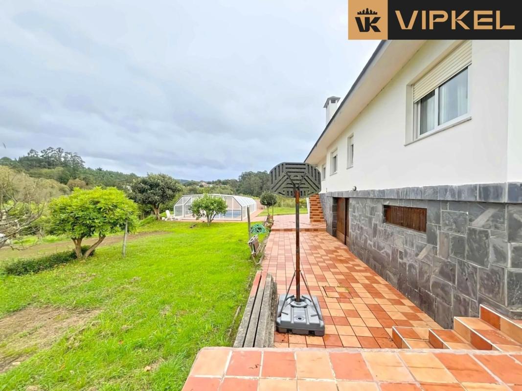 Venta de chalet independiente en Lugar Rio Castro, Fene
 photo 4