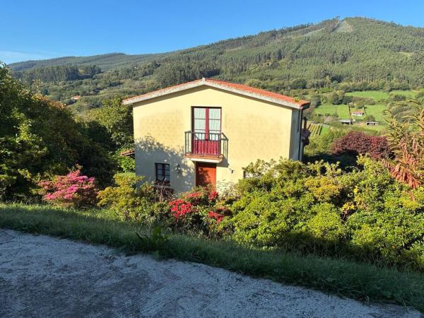 Casa rural en eiravedra regoa photo 1