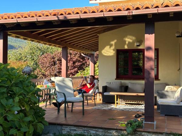 Casa rural en eiravedra regoa photo 3