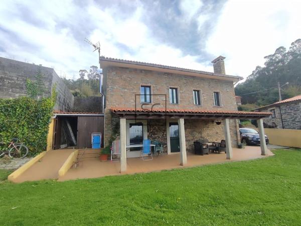 Casa independiente en Lugar Trasmonte photo 1