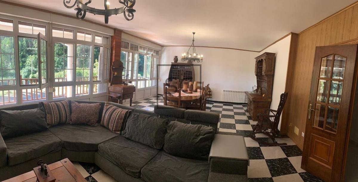 Sale of independent chalet in La Cabaña - Valón, Ferrol
photo 2