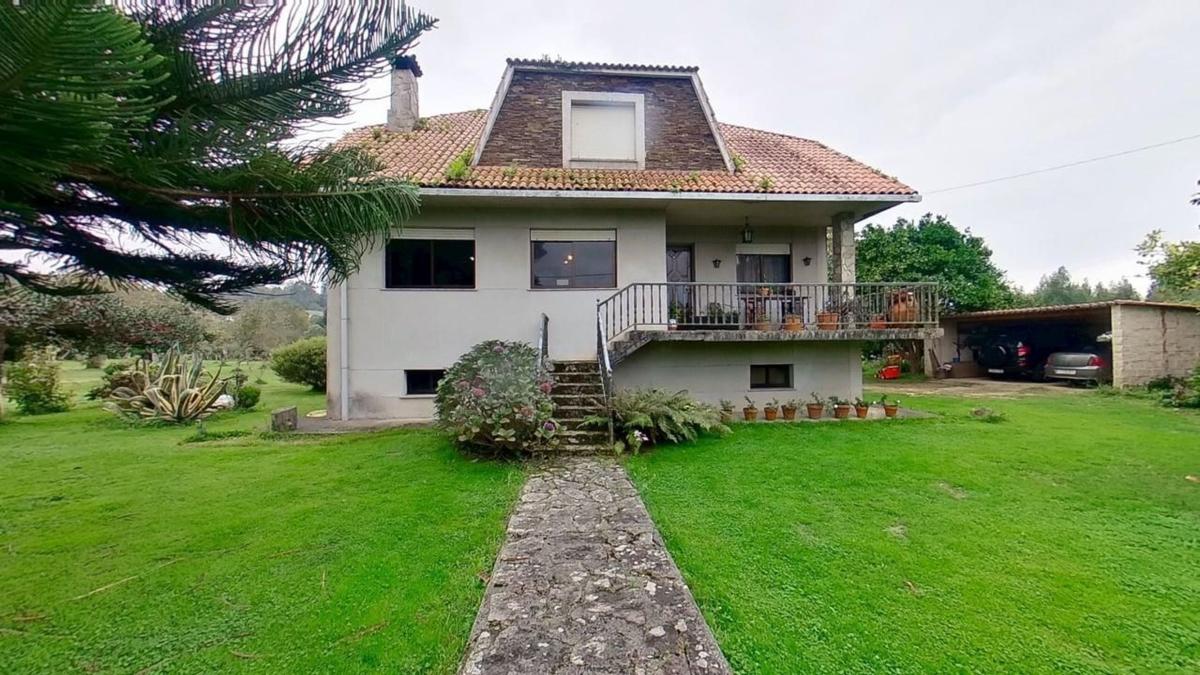 Venta de chalet independiente en Camino Tres Castiñeiros, Fene
photo 1