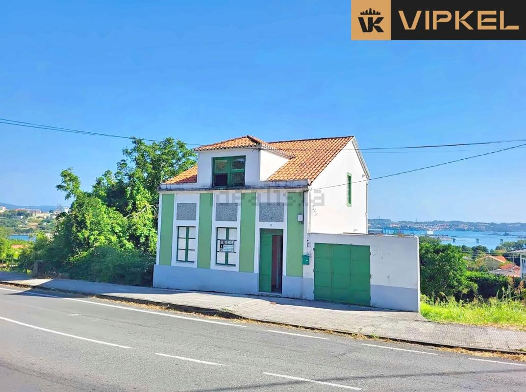 Venta de chalet independiente en Montecuruto Núcleo, Ferrol
 photo 2