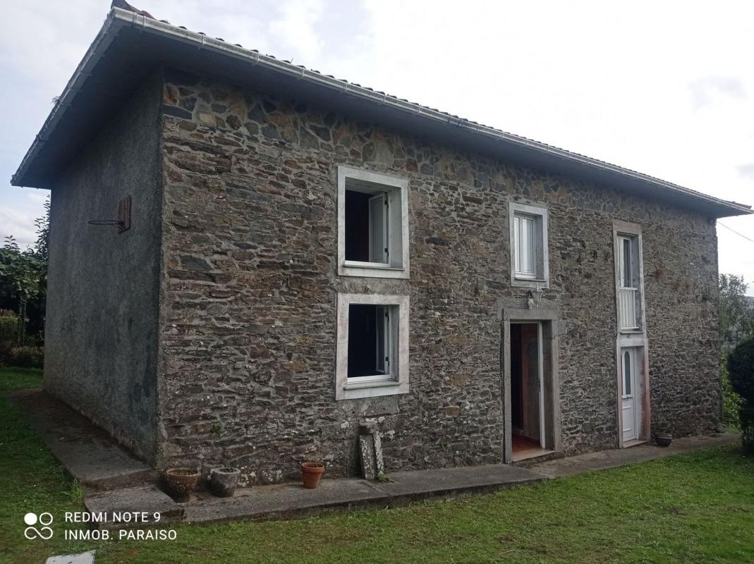 Venta de chalet independiente en LG FONTELA. LAMAS, San Sadurniño
photo 1