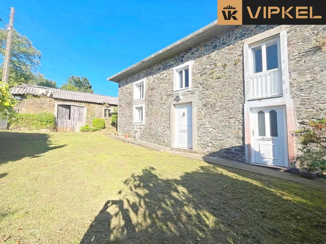Venta de chalet independiente en LG FONTELA. LAMAS, San Sadurniño
photo 1