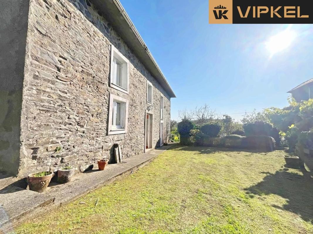 Venta de chalet independiente en LG FONTELA. LAMAS, San Sadurniño
photo 4