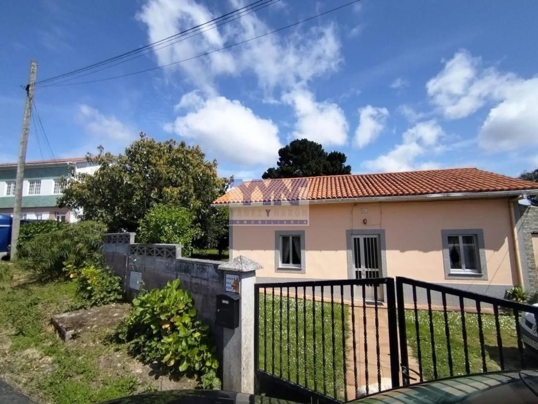 Venta de chalet independiente en A Gándara, Narón
photo 1