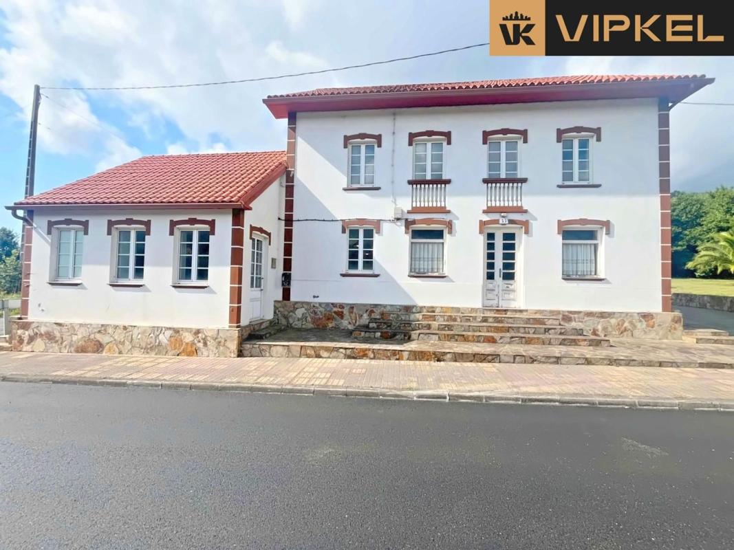 Venta de finca rústica en Lugar Regueirolongo , Cerdido photo 1
