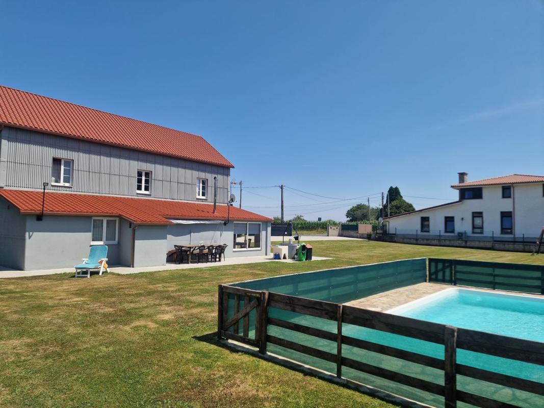 Venta de chalet independiente en Camino Maxolo, 5, Narón
photo 2