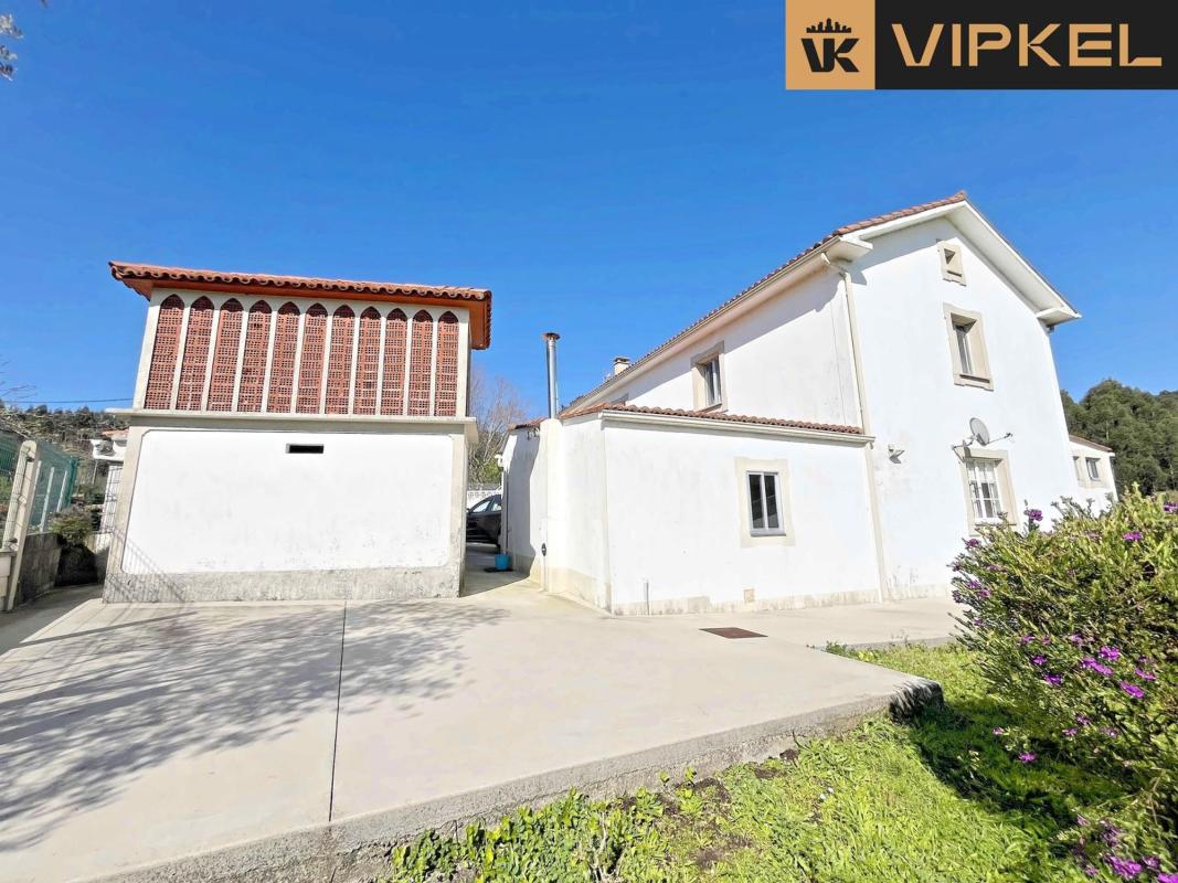Venta de chalet independiente en Tralocastro, Ferrol
 photo 2