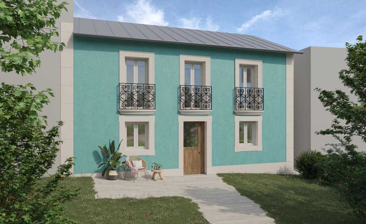 Venta de chalet adosado en Lugar Bustelo, 141 , Ferrol photo 1