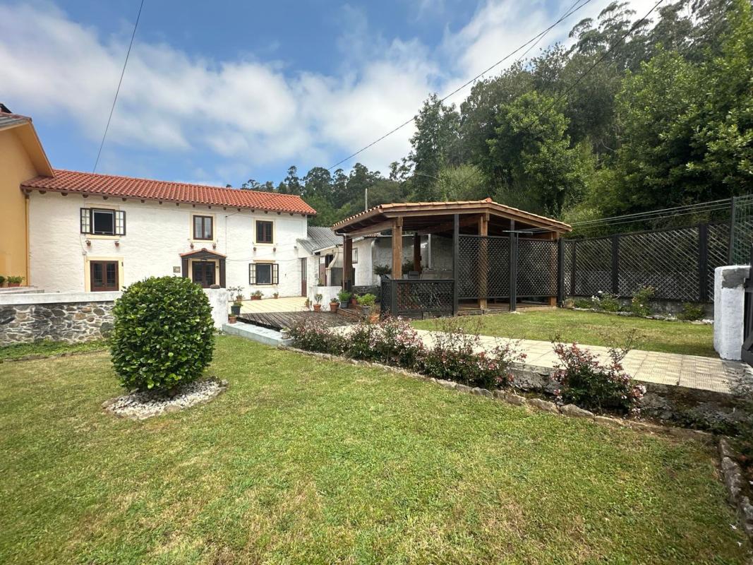 Venta de chalet adosado en Portovello, 2 , Cedeira photo 2