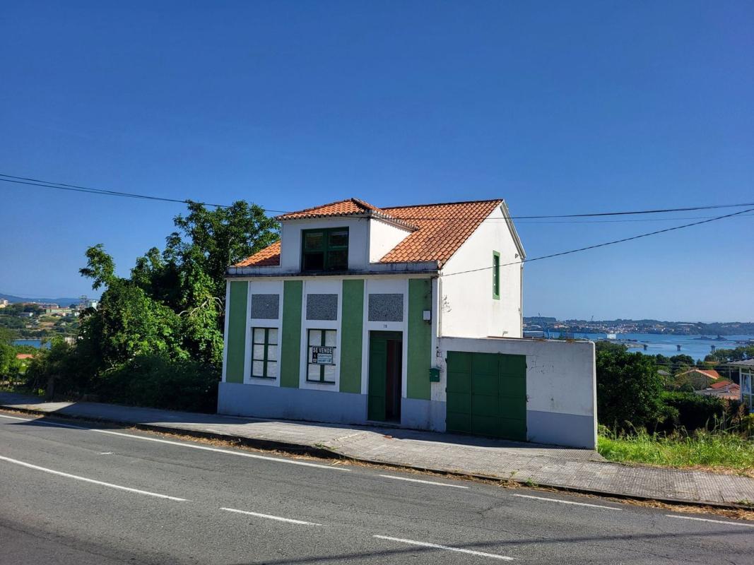 Venta de chalet independiente en Lugar Montecuruto Nucleo, 79, Ferrol
photo 2