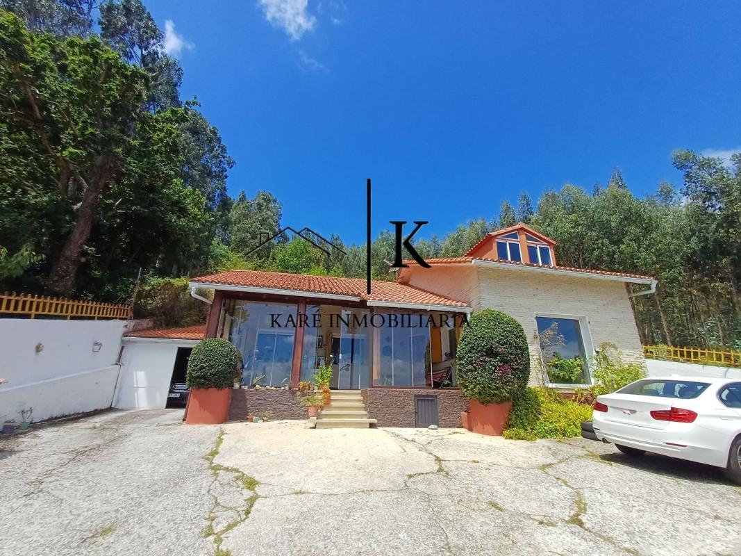 Venta de chalet independiente en LUGAR MONTECORUTO, Ferrol
photo 1