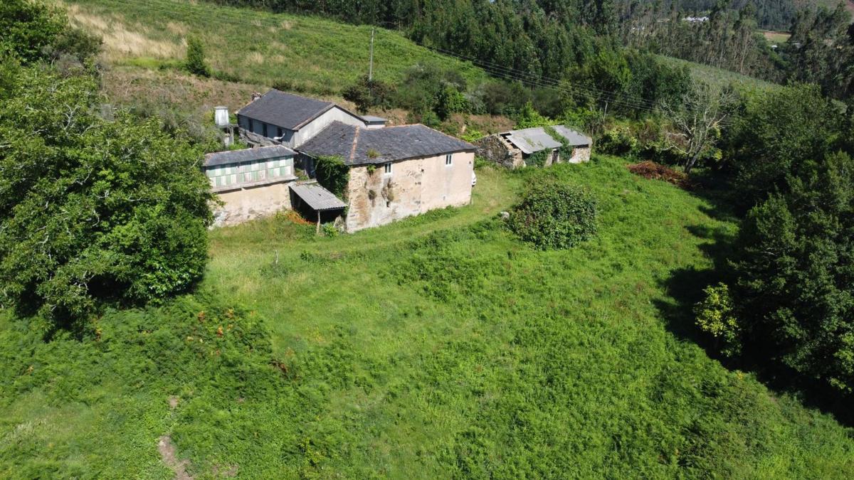 Venta de chalet independiente en Lugar Sete Arriba, Cerdido
photo 1