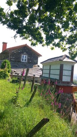 Casa rural en Lugar Novas photo 1