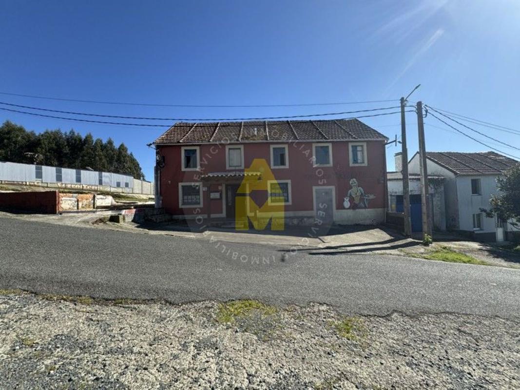Venta de chalet independiente en Sedes-Pedroso-Doso, Narón
photo 1