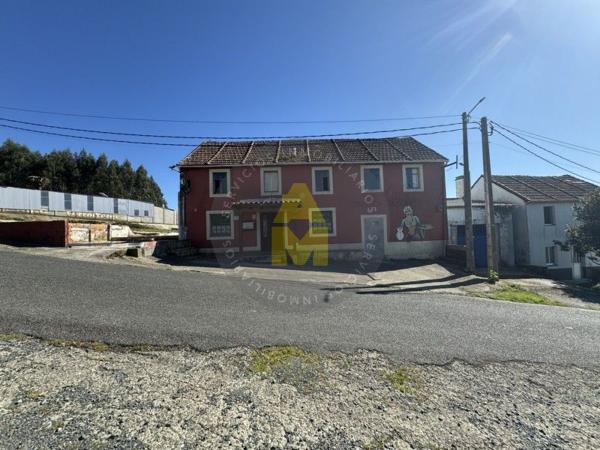 Chalet independiente en venta en Sedes-Pedroso-Doso, Narón
 photo 1