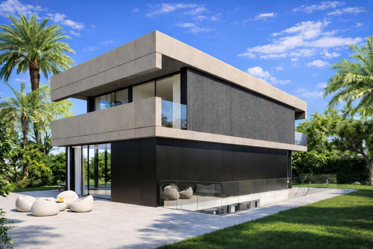 Obra nueva Villas Capucho en San Juan de Alicante (Revista) photo 5