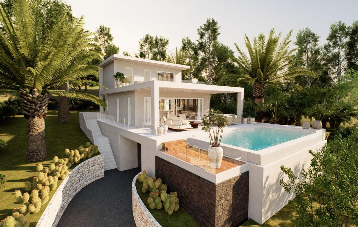 Villa Aura
