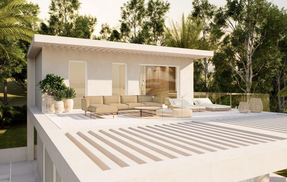 Obra nueva Villa Aura en Jávea/Xàbia (Revista) photo 5