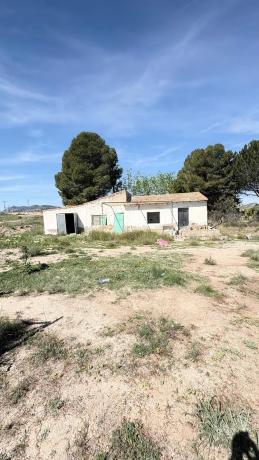 Finca rústica en venta en  Pasaje SALADAR s/n , Villena photo 1