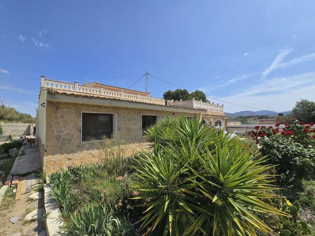 Venta de chalet independiente en Sax, Sax
 photo 4