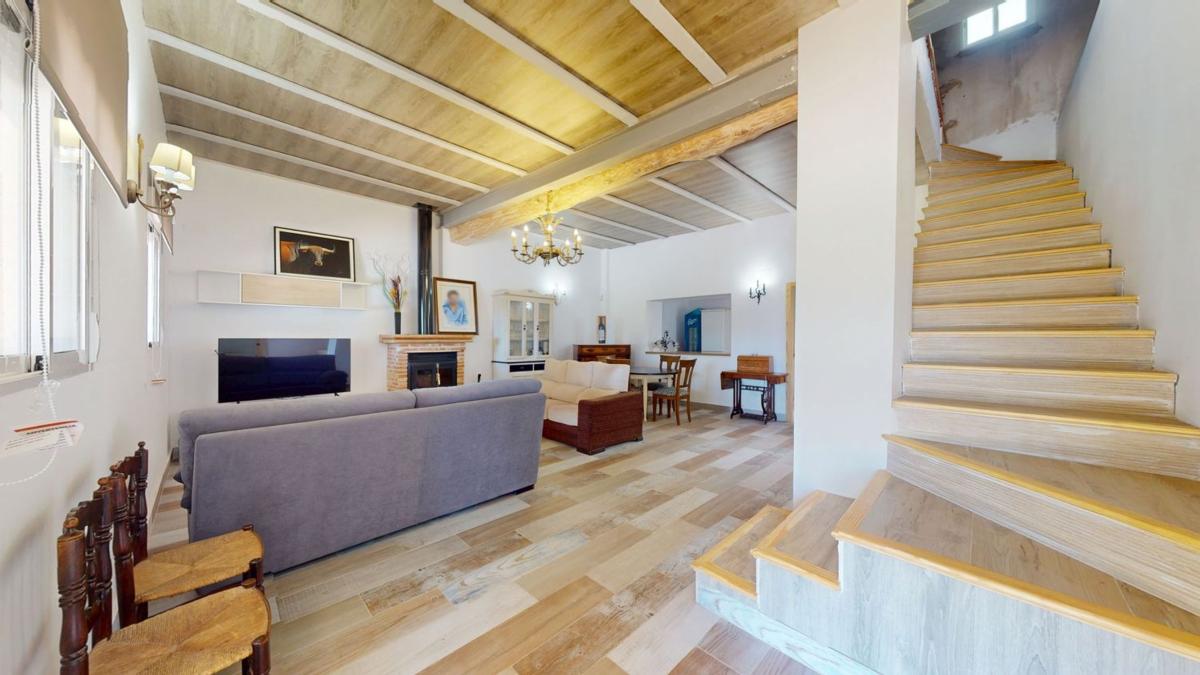 Sale of independent chalet in CAMPO DEL, Villena
 photo 3